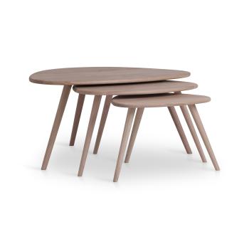 Couchtische VIGO - Wildeiche