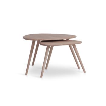 Preview: Couchtische VIGO - Wildeiche