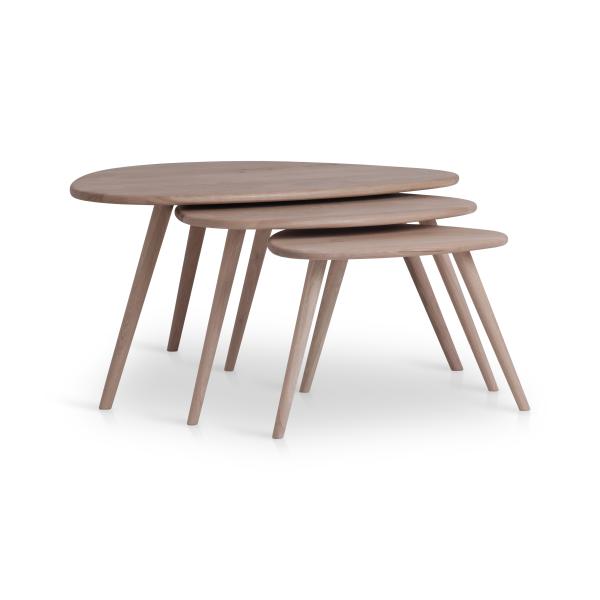 Couchtische VIGO - Wildeiche