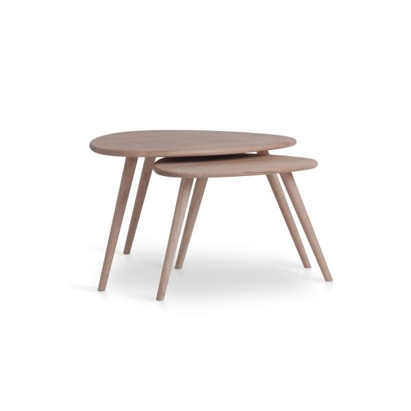 Couchtische VIGO - Wildeiche