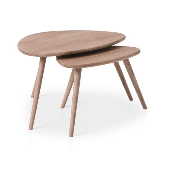 Couchtische VIGO - Wildeiche