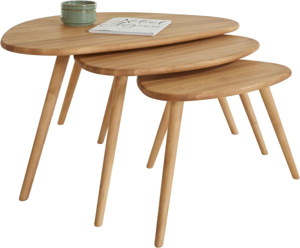 Couchtische VIGO - Kernbuche