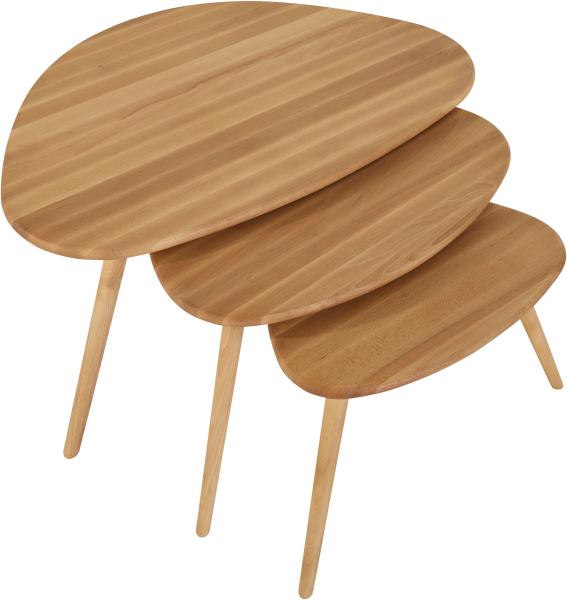 Couchtische VIGO - Kernbuche