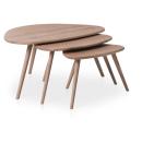 Couchtische VIGO - Kernbuche